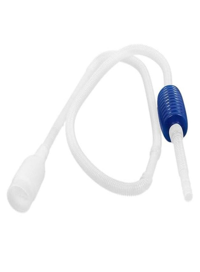 AQUALYF Pets Xinyou Siphon Water Cleaning Pump for Aquarium/Fish Tank Quick & Easy Gravel Cleaner and Water Change Tool - Image 1