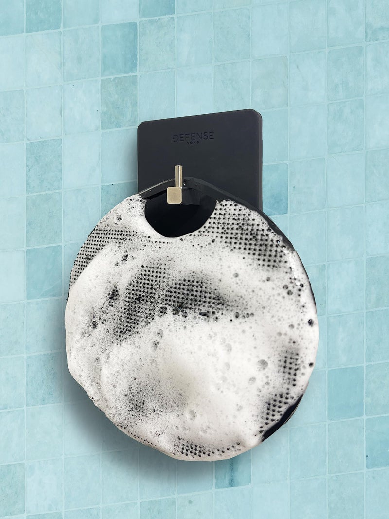 Defense Soap Silicone Body Scrubber | Loofah Replacement - Image 3