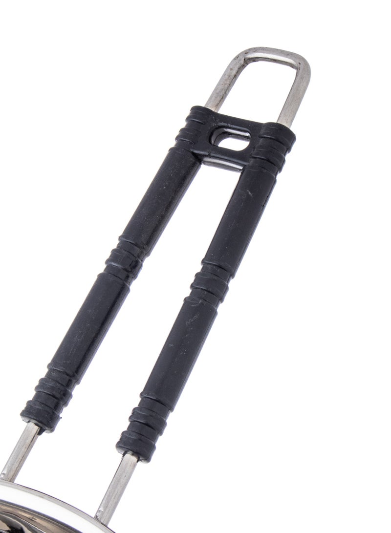 لا كوزين كسرولة استانلس استيل فضي 18 سم - Image 2