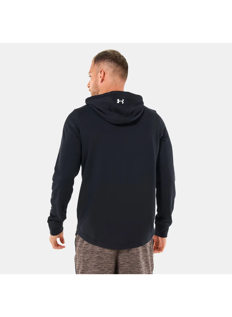 اندر ارمور Men's Project Rock Terry Hoodie