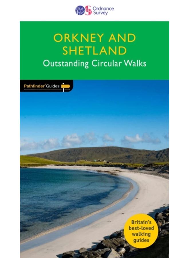 ORKNEY AND SHETLAND : 82 