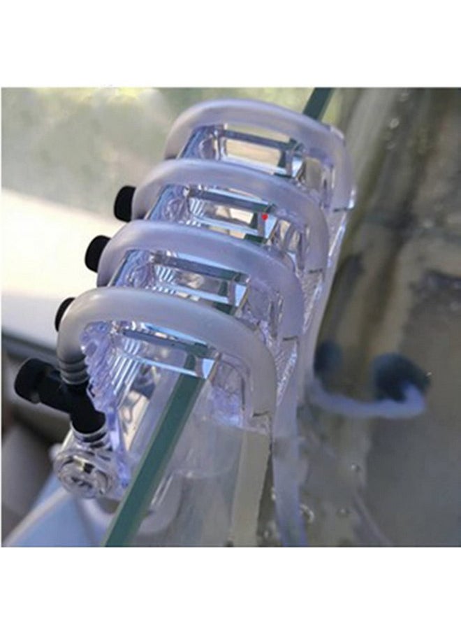 XMHF XMHF Aqua Life Air Check Flow Control Switch Gang Valve 4 Way  - Image 5