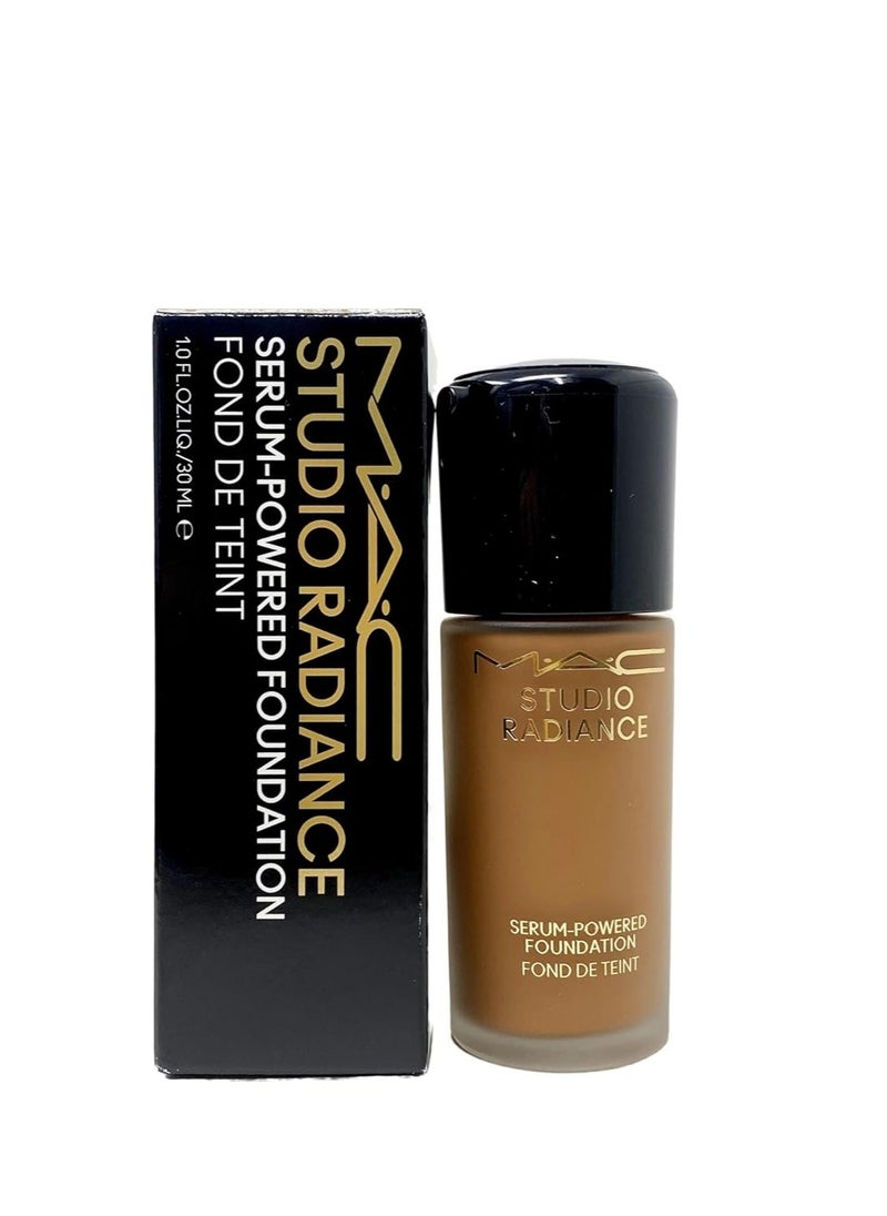 MAC Cosmetics MAC M.A.C Studio Radiance Serum-Powdered Foundation - NC50 10 FL OZ / 30 Ml 