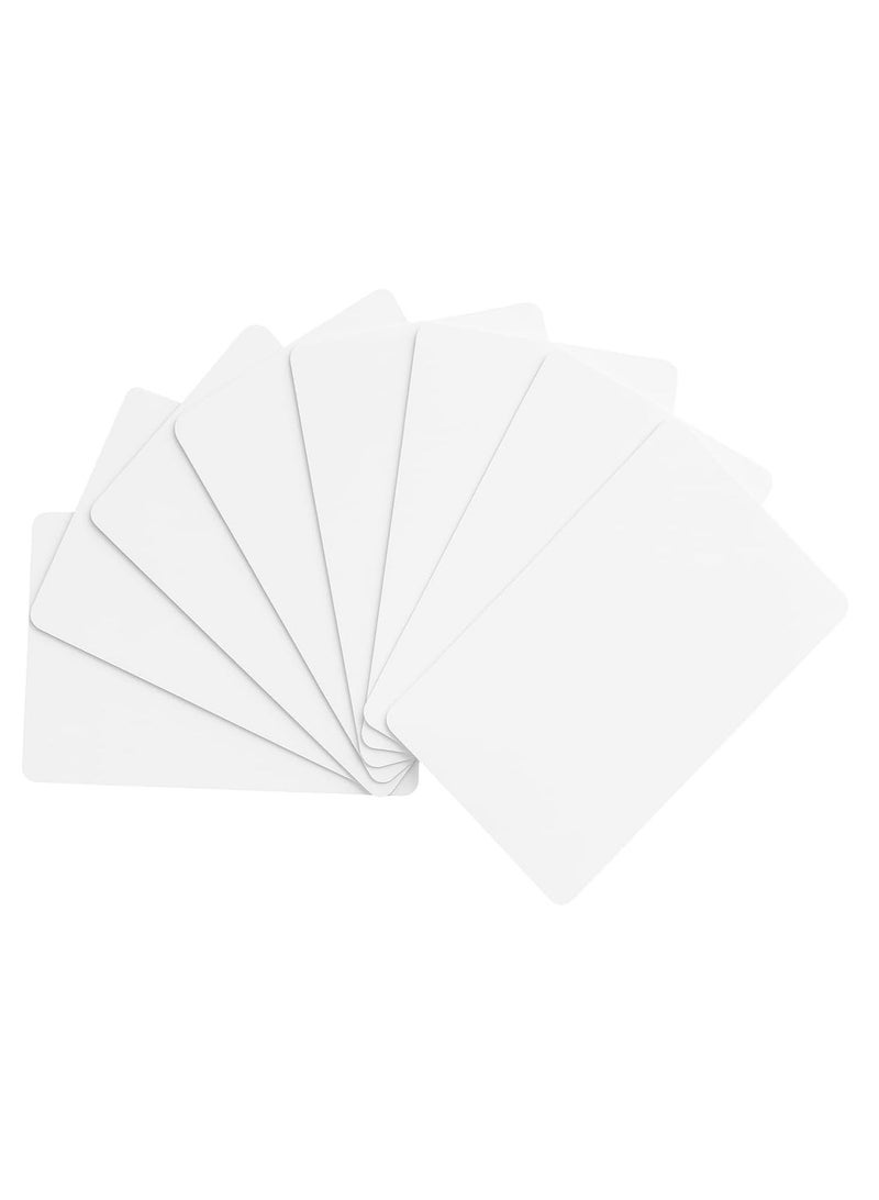 Rubik FM1208 Anti-Copy CPU10 (7KCPU+1KM1) Smart RFID IC Cards – Dual Chip, Writable (UID Non-Writable) 5 Cards  - Image 1