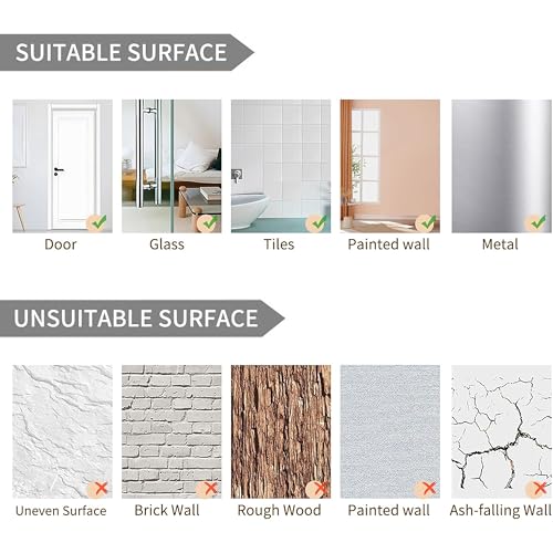 Rousrie Butterfly Mirror Wall Sticker, Golden Glass Stickers for Wall Mosaic Decoration, Acrylic Home décor Wallpaper, for Living Room, Bedroom Decorative Purpose | Set of 30 (Silver) - Image 4