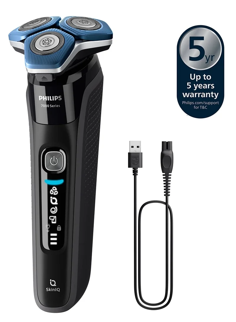 فيليبس Shaver series 7000 Wet & Dry electric shaver S7886/35