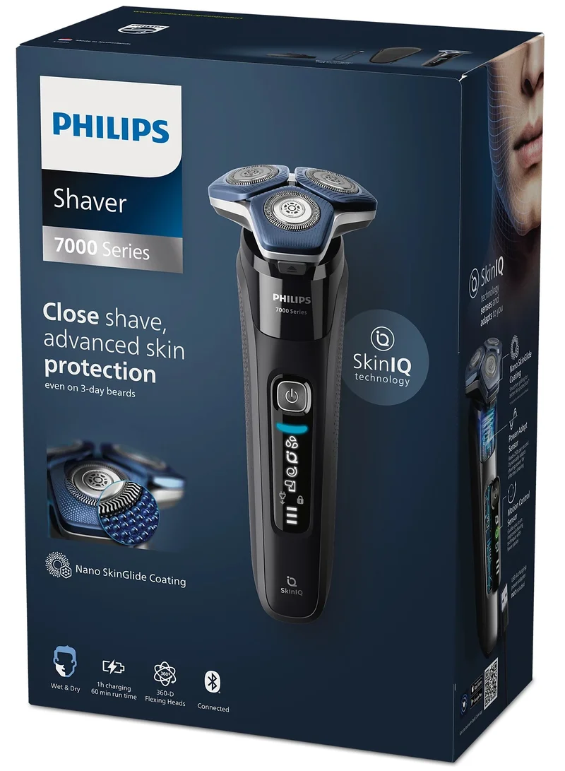 فيليبس Shaver series 7000 Wet & Dry electric shaver S7886/35