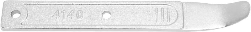 Simple upgraded construction Pry Bar, Bar Trim Removal Tool,Pocket Mini Pry Bar Car Door Panel Removal Tool for Removing Auto Interior and Exterior Parts for Planes, 4140 Steel Metal Tools Classic modern blend design Repeated use resistant selected material Most item matching trendy design Wide use compliant quality Elegant practical multi-option build Single & bulk use compatible Easy transit optimized build Light & sturdy Pre-stock well-packed goods Systematic nationwide ship Trendy natural assorted colors Wide daily application Defect free upgraded substance Global production standard crafted Post-order arranged dispatch Batch uniform stable quality Comfort grip Daily universal pick Stable inert material Repeated use friendly design All season compatible build Transit damage minimized design All storage space compatible Connectable modular - Image 2