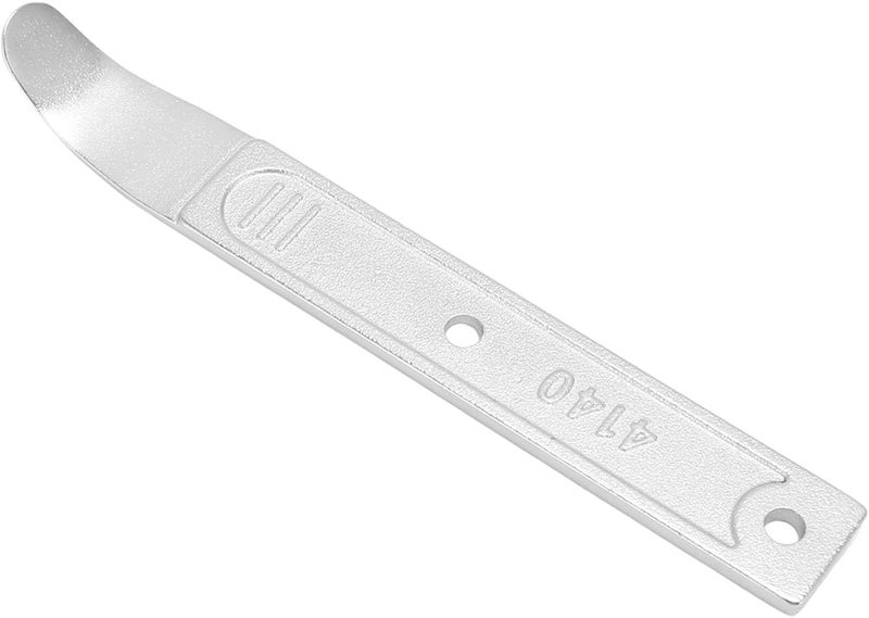 Simple upgraded construction Pry Bar, Bar Trim Removal Tool,Pocket Mini Pry Bar Car Door Panel Removal Tool for Removing Auto Interior and Exterior Parts for Planes, 4140 Steel Metal Tools Classic modern blend design Repeated use resistant selected material Most item matching trendy design Wide use compliant quality Elegant practical multi-option build Single & bulk use compatible Easy transit optimized build Light & sturdy Pre-stock well-packed goods Systematic nationwide ship Trendy natural assorted colors Wide daily application Defect free upgraded substance Global production standard crafted Post-order arranged dispatch Batch uniform stable quality Comfort grip Daily universal pick Stable inert material Repeated use friendly design All season compatible build Transit damage minimized design All storage space compatible Connectable modular - Image 5