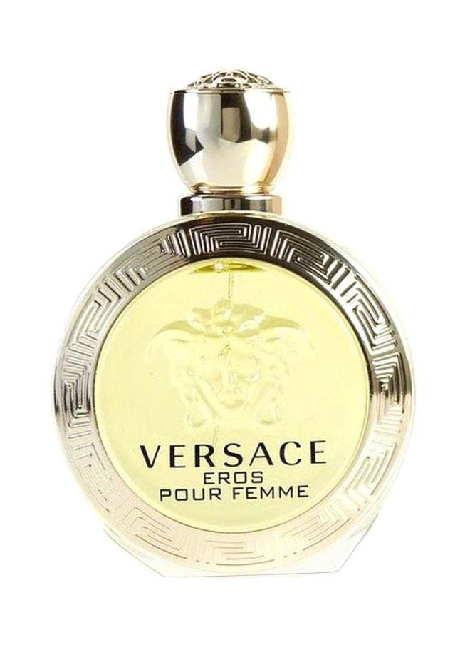 VERSACE Versace Eros EDT Men & Women Combo 100ml *2  - Image 2