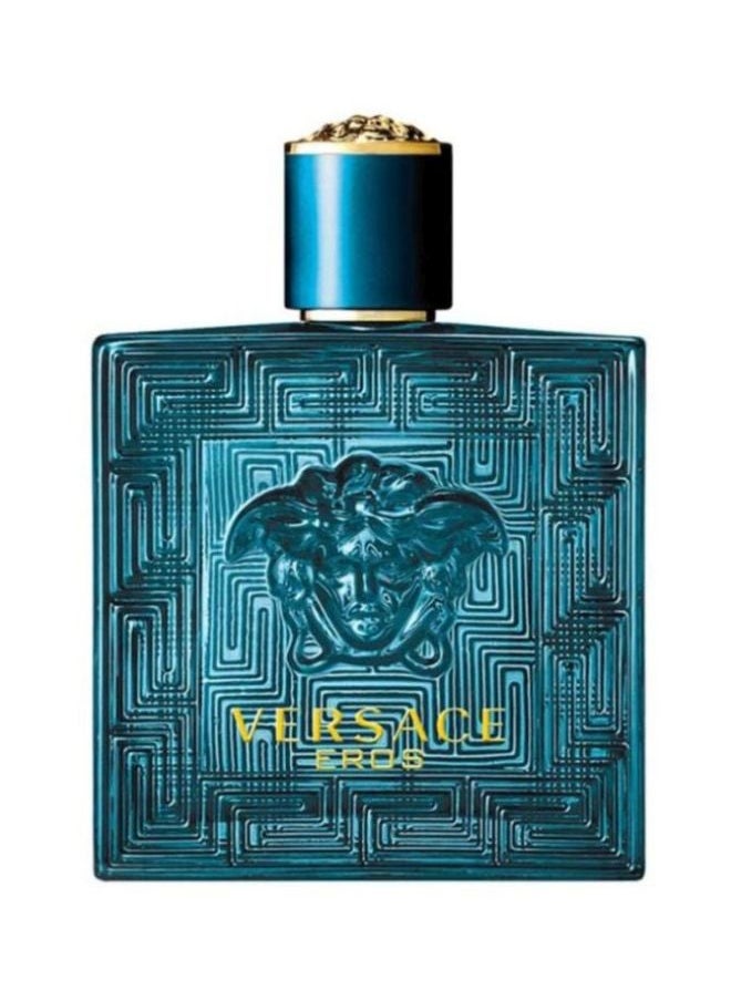 VERSACE Versace Eros EDT Men & Women Combo 100ml *2  - Image 3