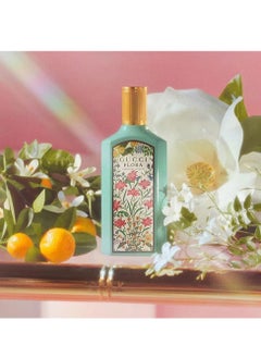 Jasmine Gucci Flora Gorgeous Jasmine EDP 100ml  - Image 2
