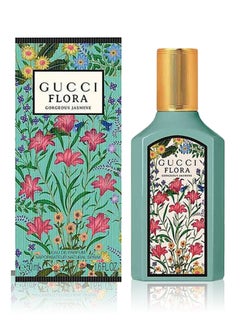 Jasmine Gucci Flora Gorgeous Jasmine EDP 100ml  - Image 1