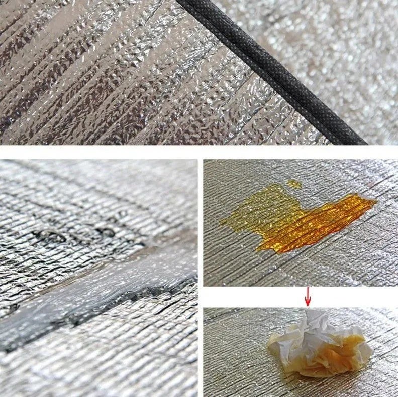 Winter Tent Floor 240x240 with Carry Bag - Image 3