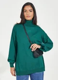ستايلي Emerald Green