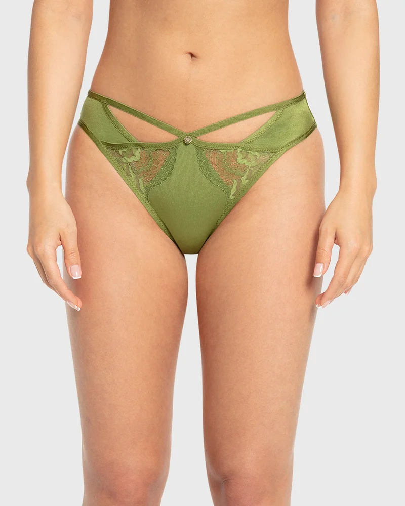 Isla & Evie Isla & Evie Perfect Pear Bikini Panty