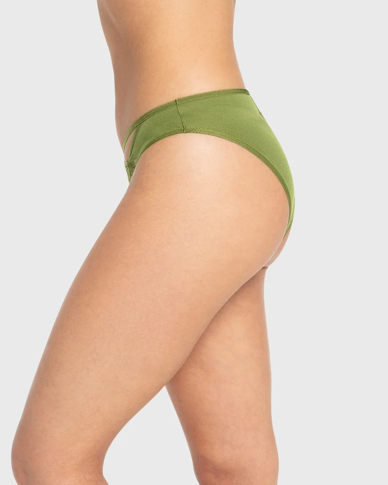 Isla & Evie Isla & Evie Perfect Pear Bikini Panty