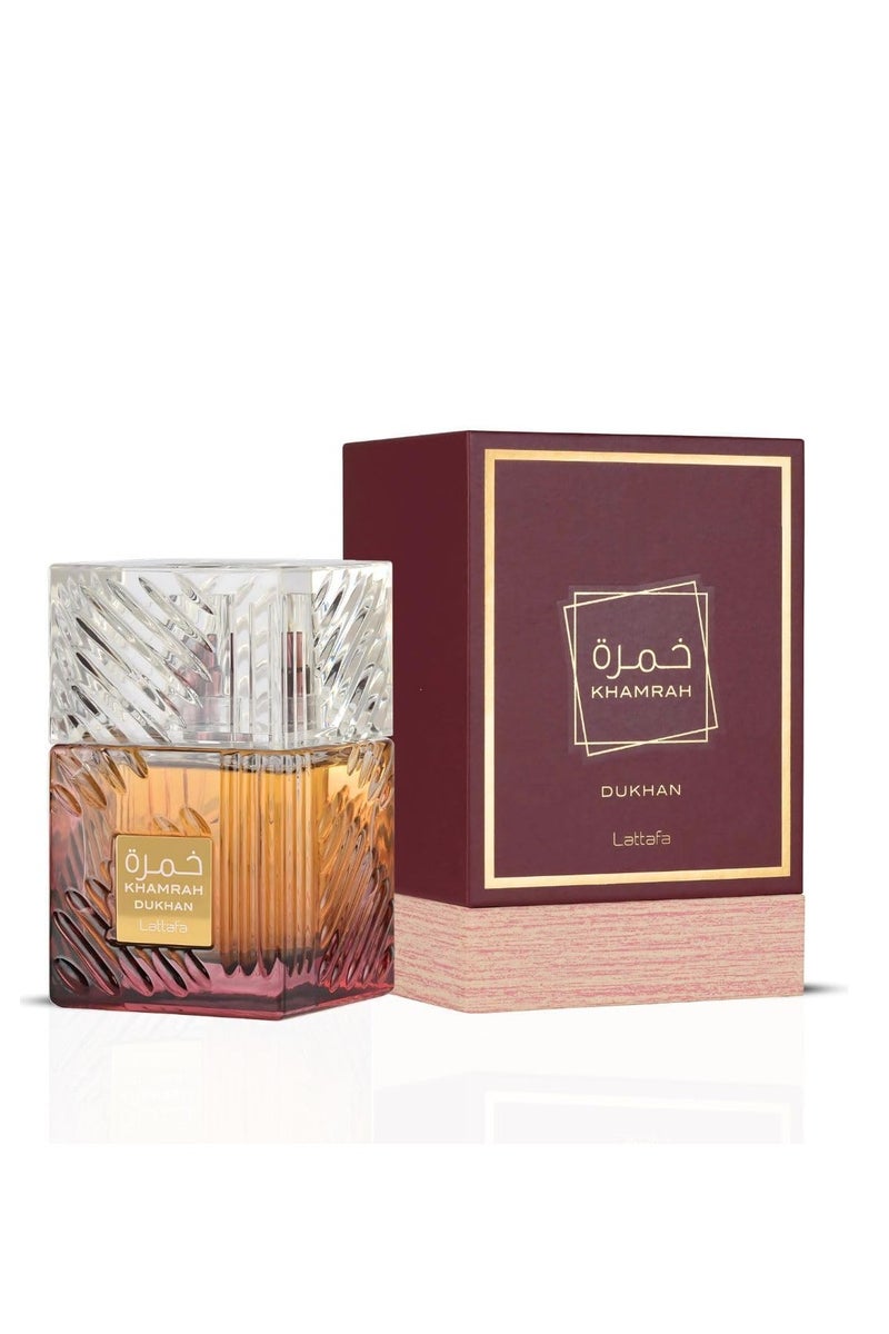 لطافة بخاخ او دي بارفان للجنسين من خمرة دخان، 3.4 اونصة/ 100 مل - Image 2