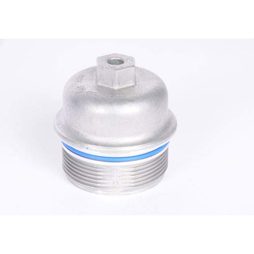 GM ACDelco GM Genuine Parts 12583470 Engine Oil Filter, Cap, and Cap Seal (O-Ring) - Image 2