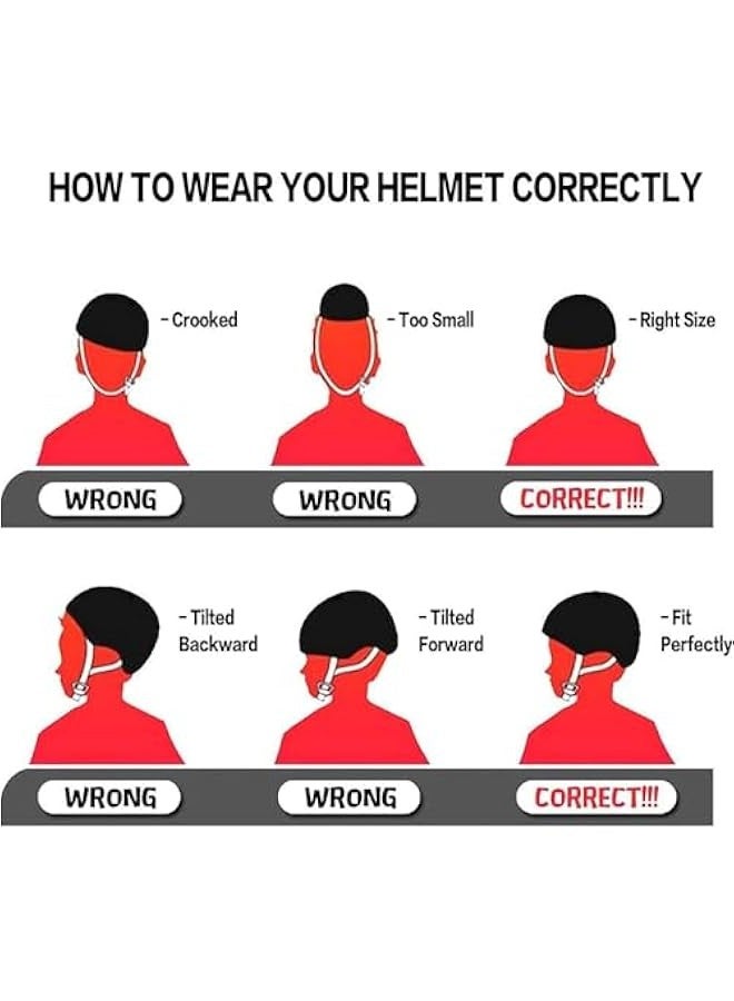 TRASSLE Kids Bike Helmet Set，Adjustable Helmet for Ages 3-9 Girls boys,Protective Gear with Elbow Knee Wrist Pads for Multi-Sports Skateboarding Bike Riding Scooter Inline Roller Skate  - Image 2