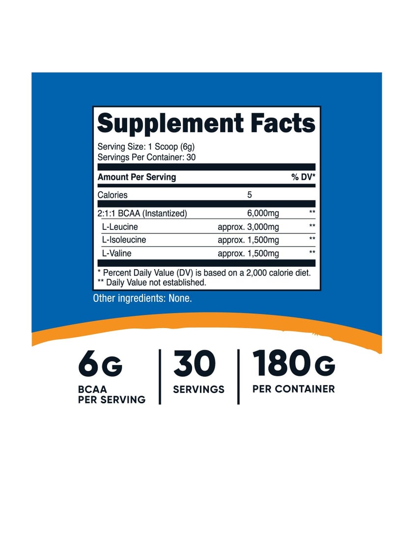 مسحوق بي سي ايه 180 جرام - Image 2