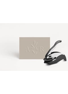 Profisher Cold Seal Embossing Stamp Portable Handheld Printing Machine  - Image 4