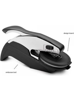 Profisher Cold Seal Embossing Stamp Portable Handheld Printing Machine  - Image 5