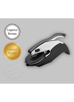 Profisher Cold Seal Embossing Stamp Portable Handheld Printing Machine  - Image 1