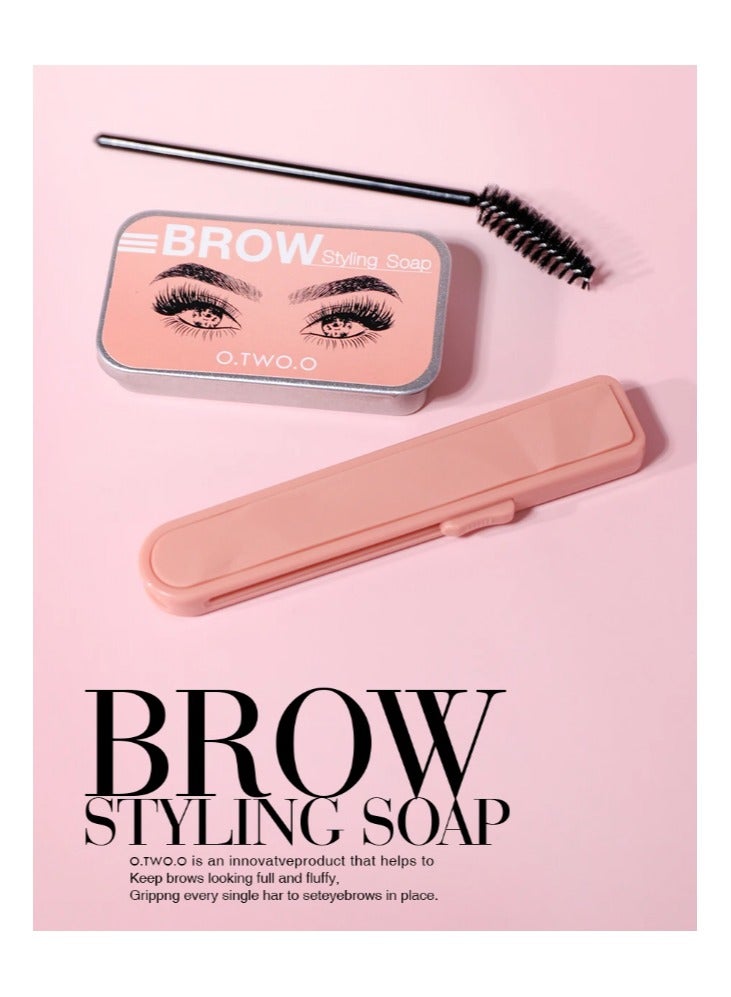 OTWOO EYEBROW STYLING SOAP 3 IN 1 - Image 5