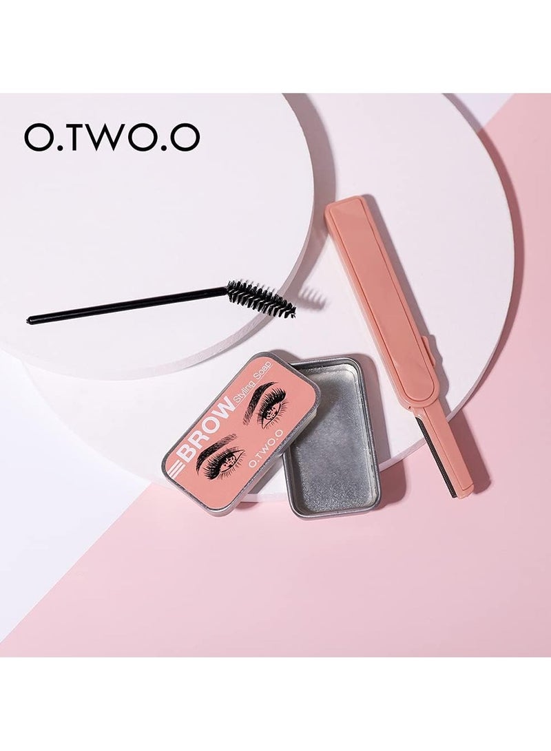 OTWOO EYEBROW STYLING SOAP 3 IN 1 - Image 3