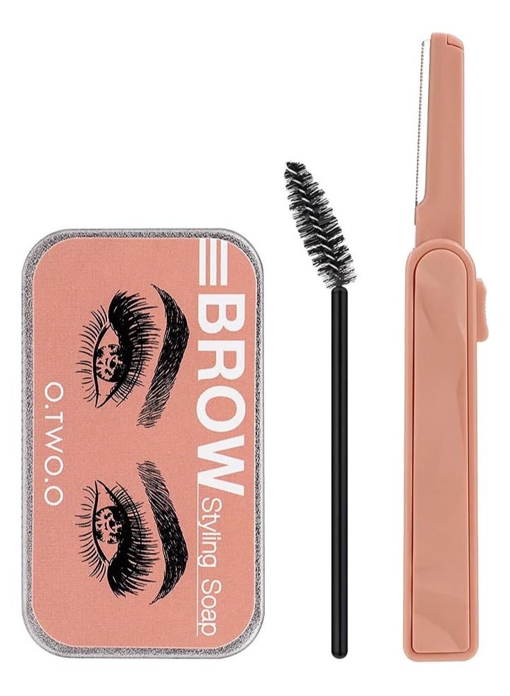 OTWOO EYEBROW STYLING SOAP 3 IN 1 - Image 1