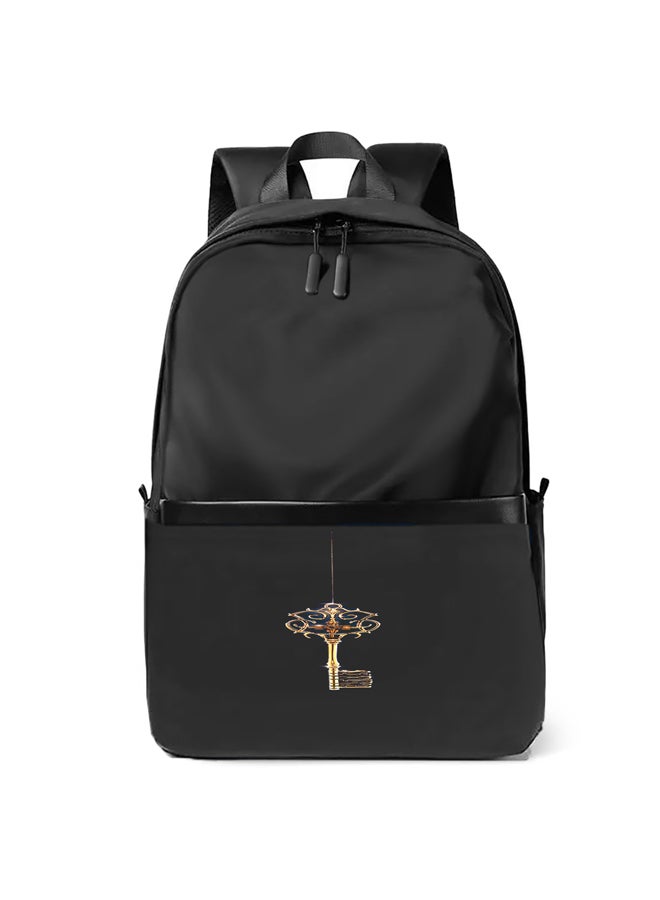 Tat Durable Waterproof Backpack – 35x45 cm – For Work, Travel & School 