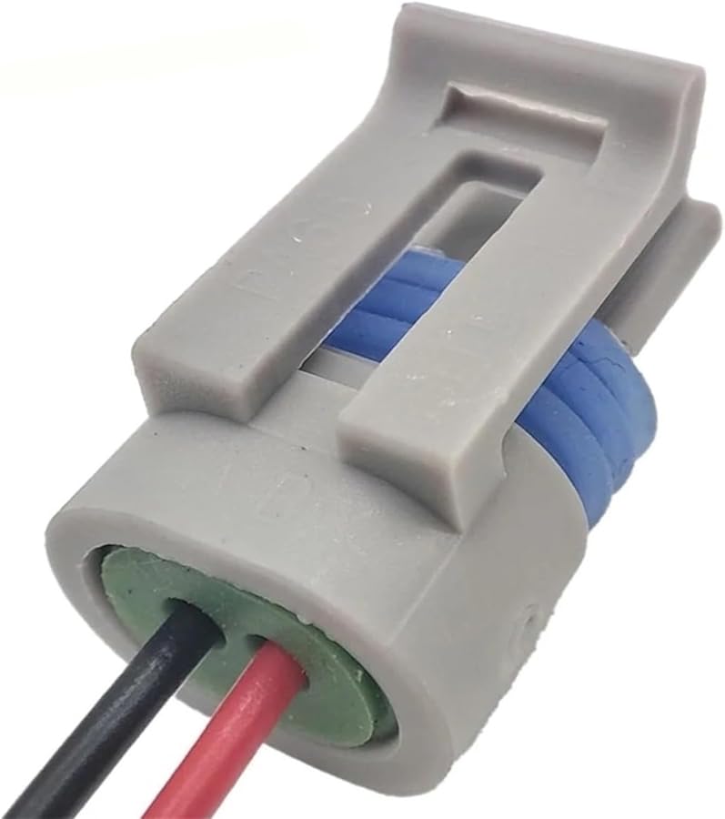 GM 2 Pin Car Seat Water Temperature Connector Socket Crimping Terminal 1pcs - Image 4