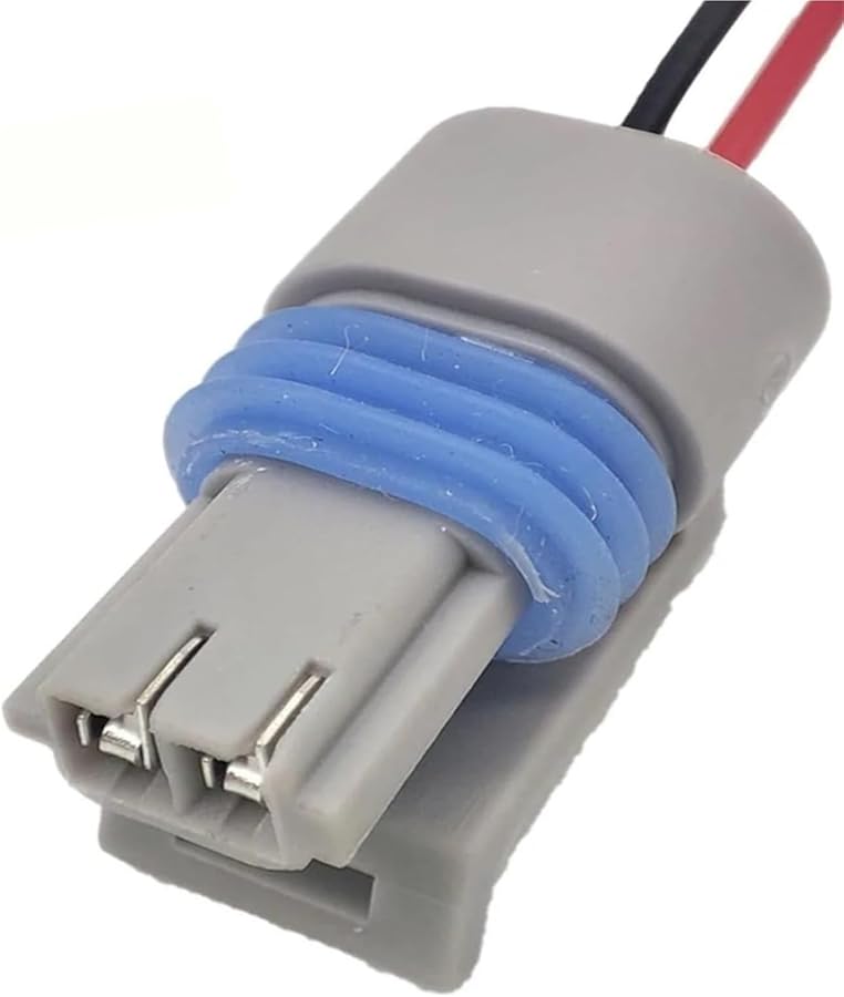 GM 2 Pin Car Seat Water Temperature Connector Socket Crimping Terminal 1pcs - Image 5