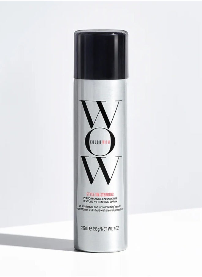 Color Wow Style On Steroids Performance Enhancing Texture Spray 262ml  - Image 2