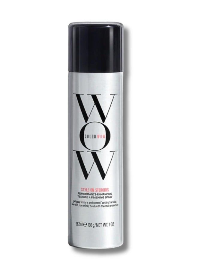 Color Wow Style On Steroids Performance Enhancing Texture Spray 262ml  - Image 1