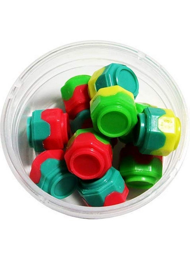 Gonggi Konggi Korean Jacks Stone Game Play Nori Gonggi Korean Traditional Game [Package And Color May Varable] (10 Pcs)