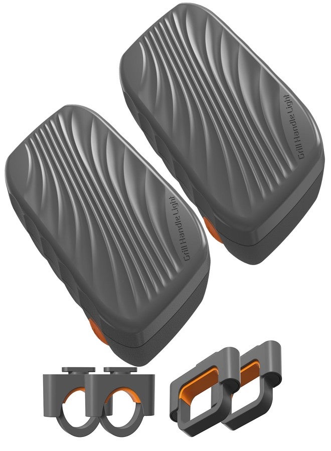 OATISLIFE 2 Pack Grill Light Grilling Accessories, Grill Lights for Outdoor Grill, Stocking Stuffers Gifts for Mom Dad, Grill Light Fit for Blackstone Weber Big Green Egg - Image 1