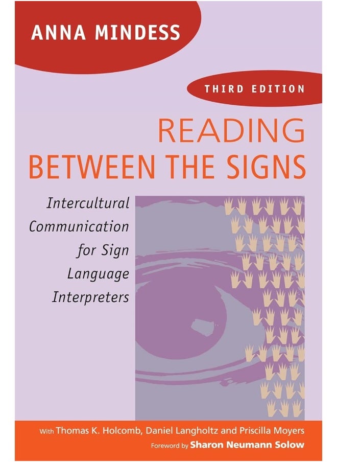 null - Reading Between the Signs: Intercultural Communication for Sign Language Interpreters - Image 1