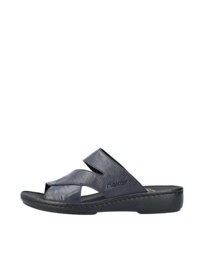 ريكر صنادل رجالي رايكر 23974-15 أزرق ماسا - Image 3