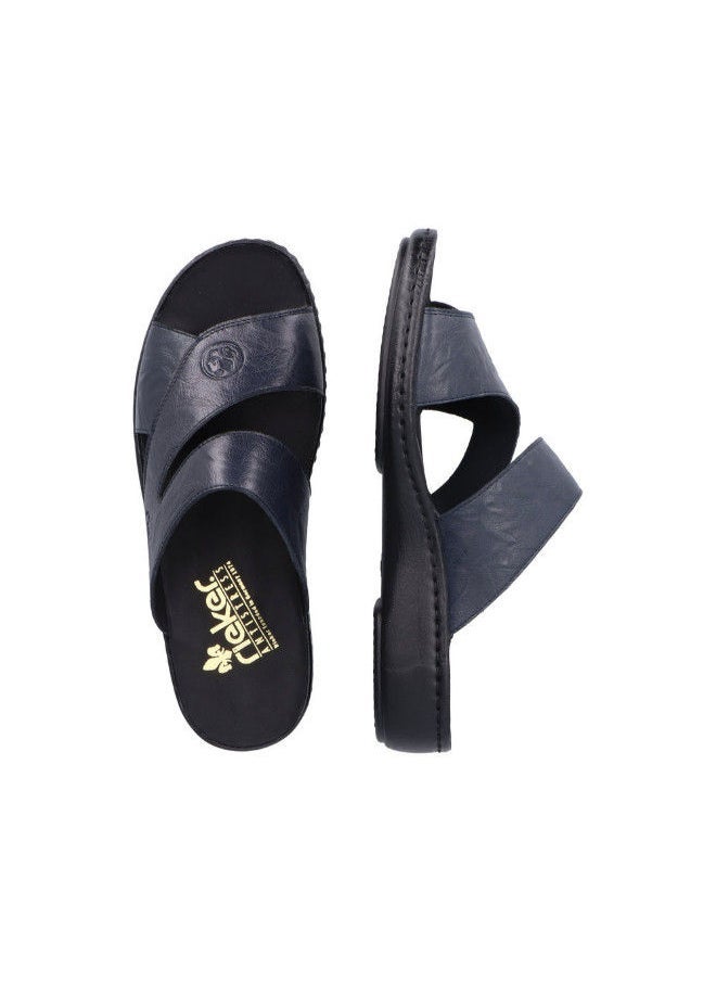 ريكر صنادل رجالي رايكر 23974-15 أزرق ماسا - Image 4