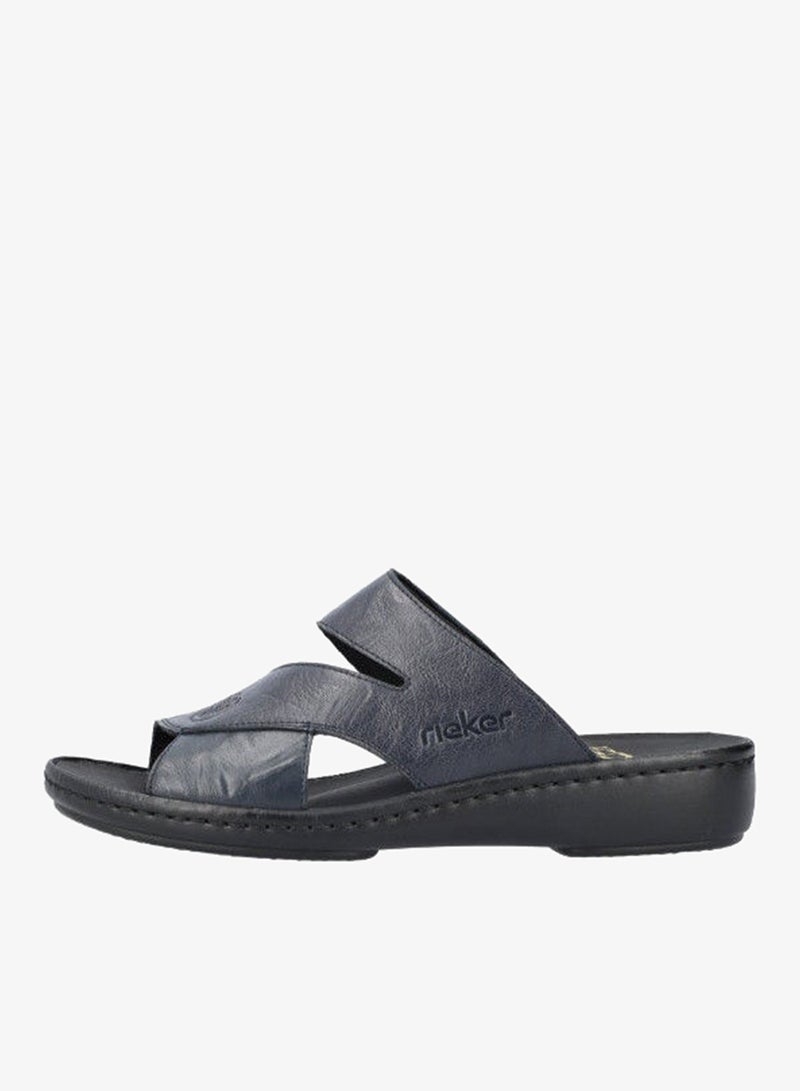 ريكر صنادل رجالي رايكر 23974-15 أزرق ماسا - Image 3