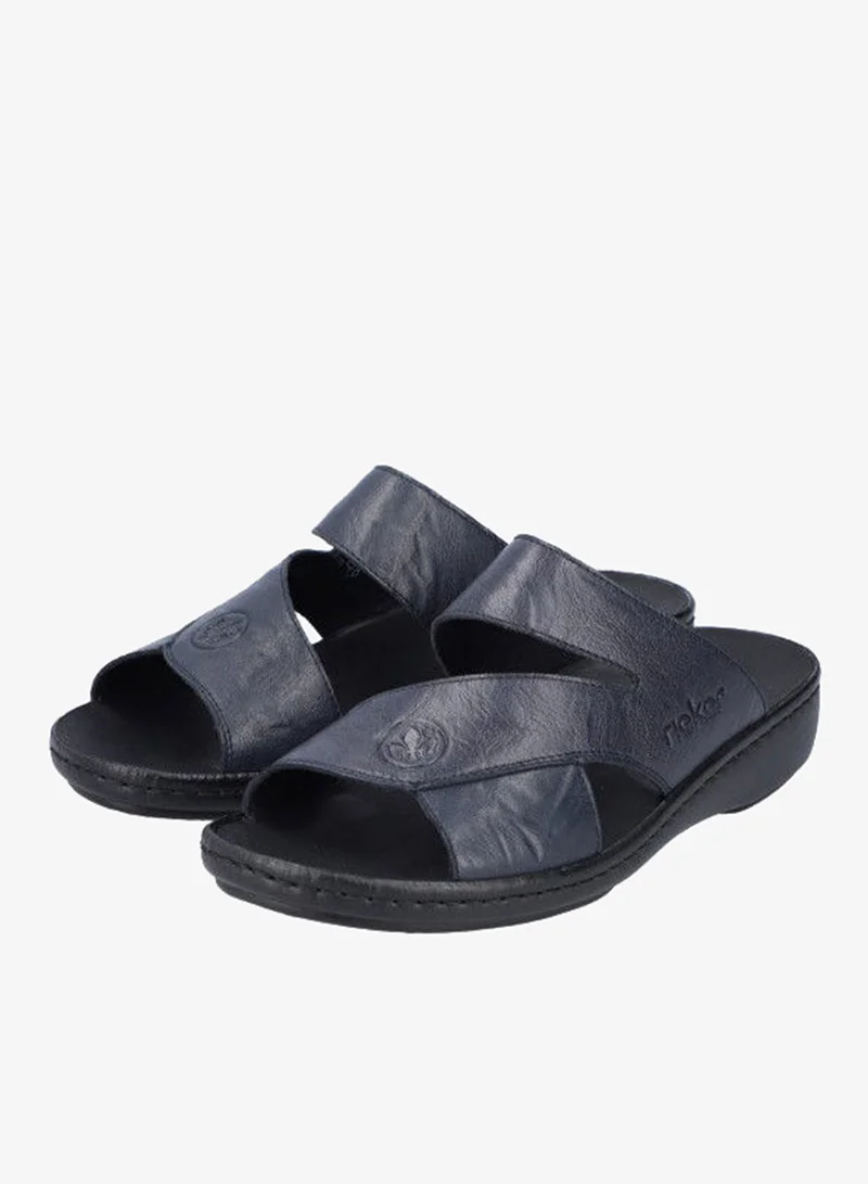 Rieker Mens Arabic Sandals 23974-15 Massa Blue 116-1044