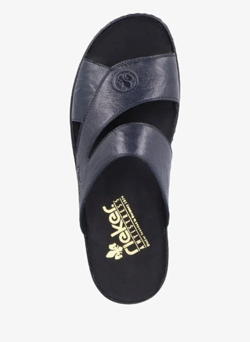 rieker Rieker Mens Arabic Sandals 23974-15 Massa Blue 116-1044