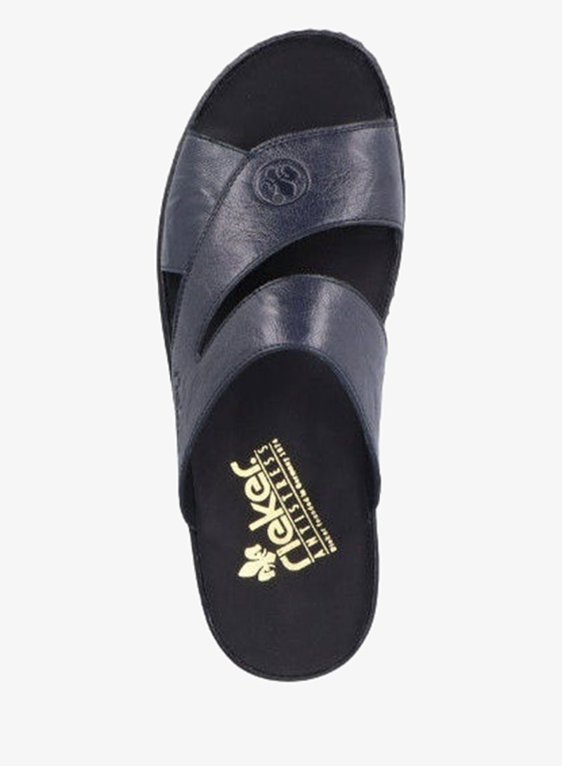 ريكر صنادل رجالي رايكر 23974-15 أزرق ماسا - Image 2