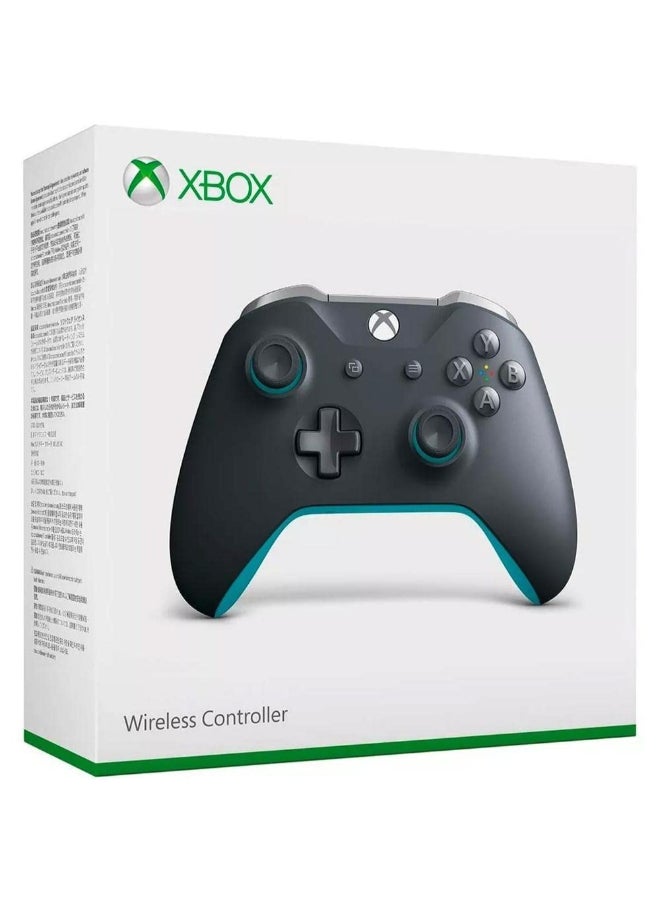 إكس بوكس Renewed - Wireless Controller - Grey and Blue - Image 5