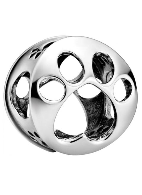 Pandora Passions Charms glitzernde Pfote 798869C00