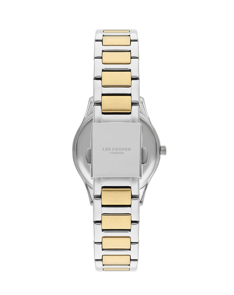 LEE COOPER Women’s Analog White MOP Dial Watch – LC07869.220 - Image 2