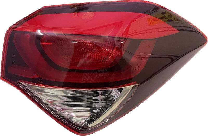 KD K D Tail light/Backlight for Hyundai I20 (Right/Driver Side) 2014-2018 T1 - Image 3
