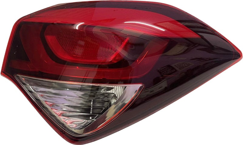 KD K D Tail light/Backlight for Hyundai I20 (Right/Driver Side) 2014-2018 T1 - Image 1